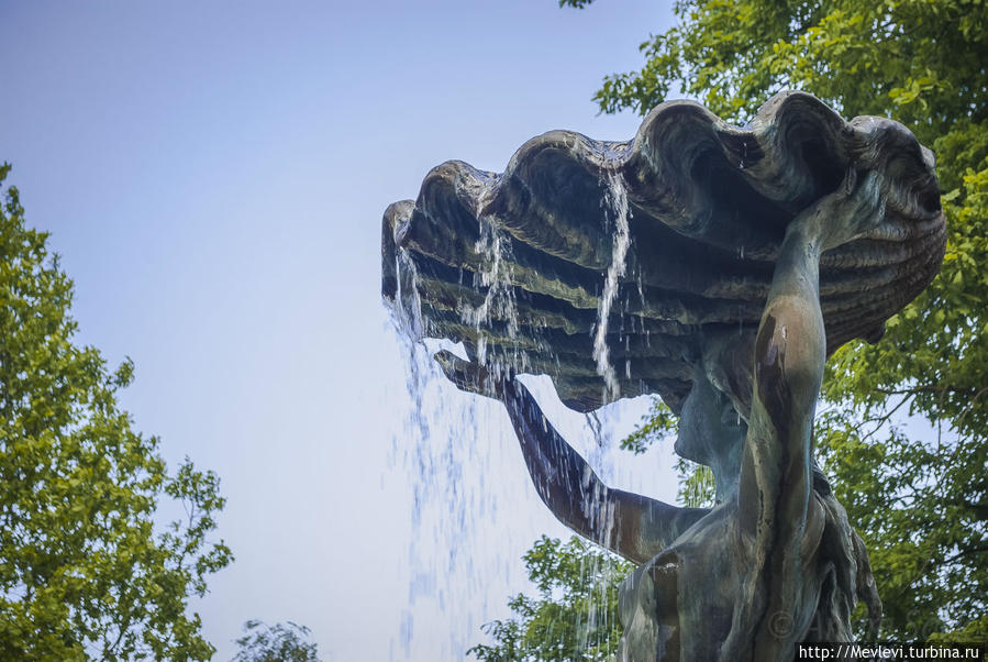 Фонтаны Риги Рига, Латвия