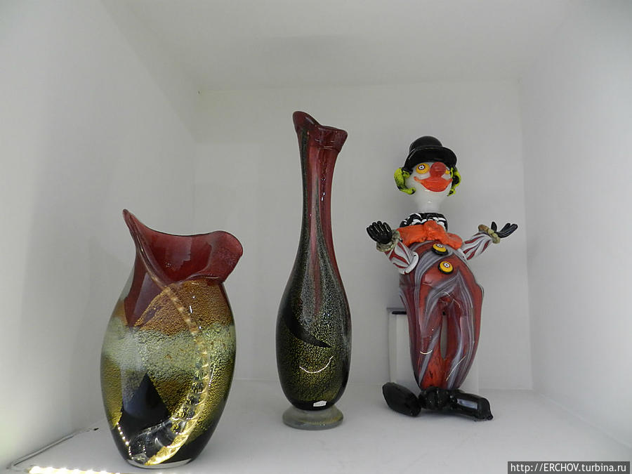 Деревня мастеров Та-Али / Ta' Qali Crafts Village