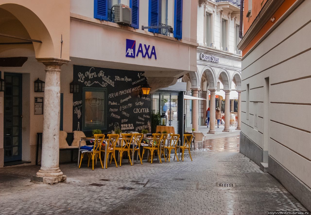 Lugano, Швейцария