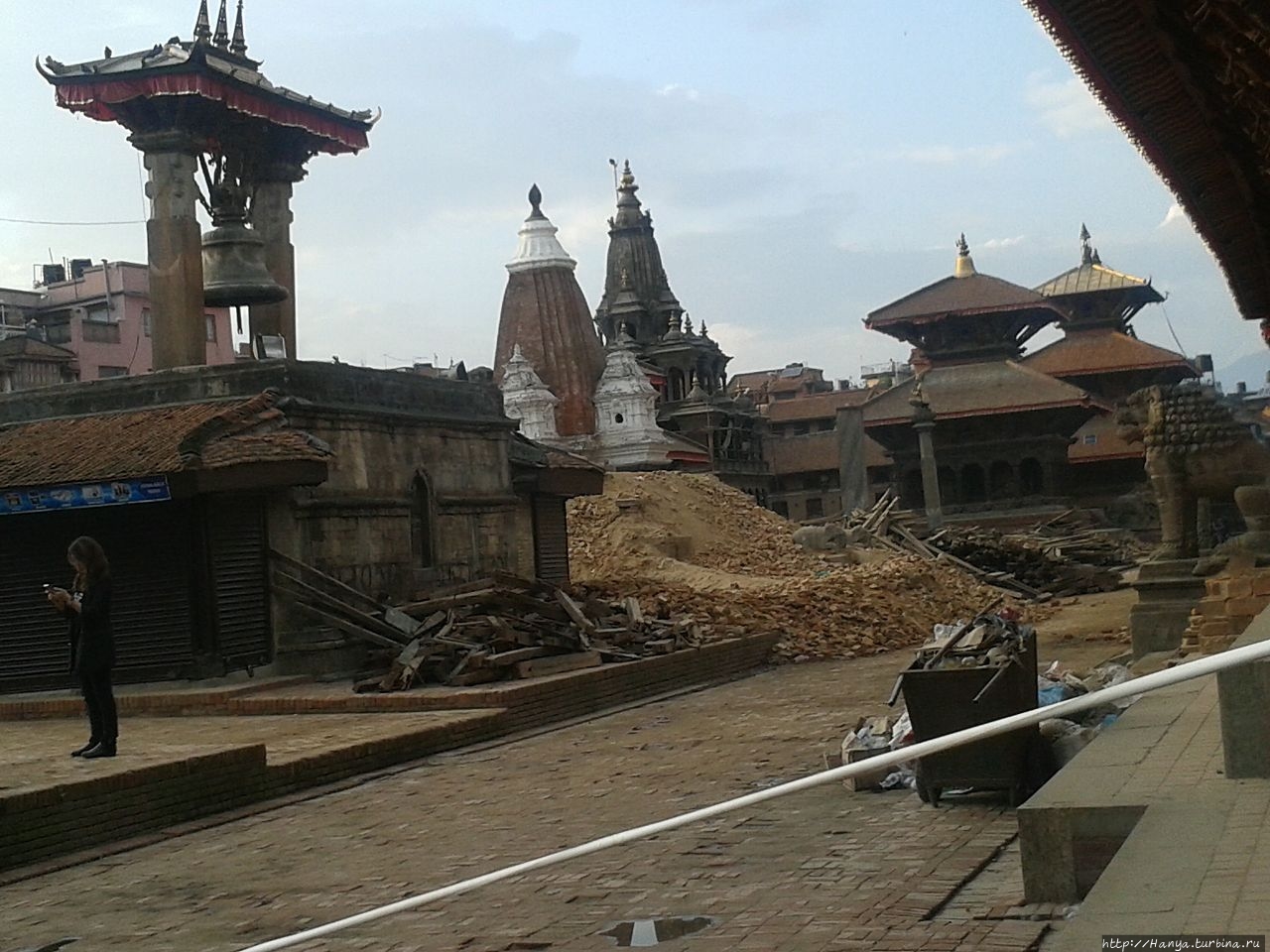 Hari Shankar Temple. Из интернета Патан (Лалитпур), Непал