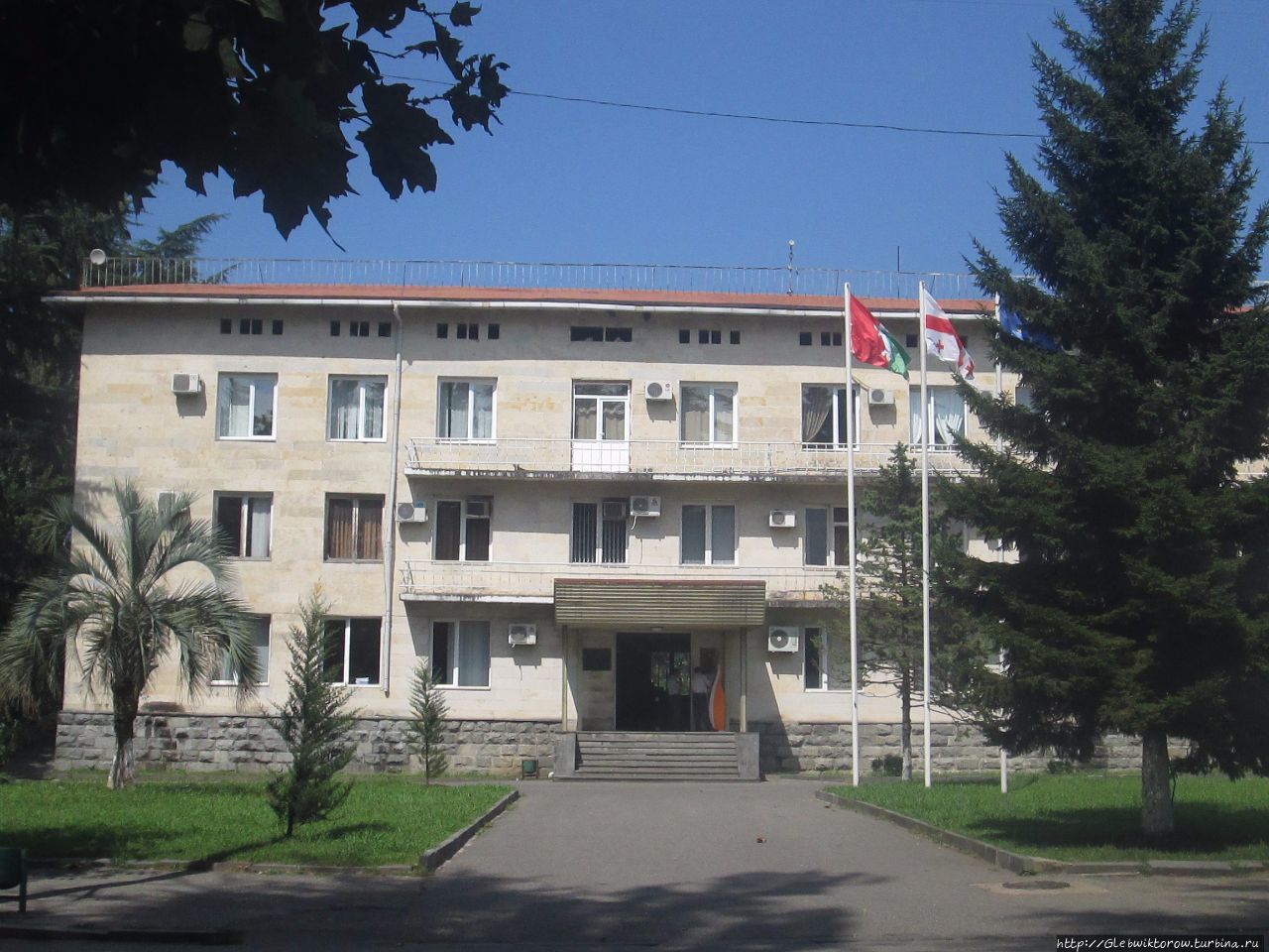 Озургети грузия