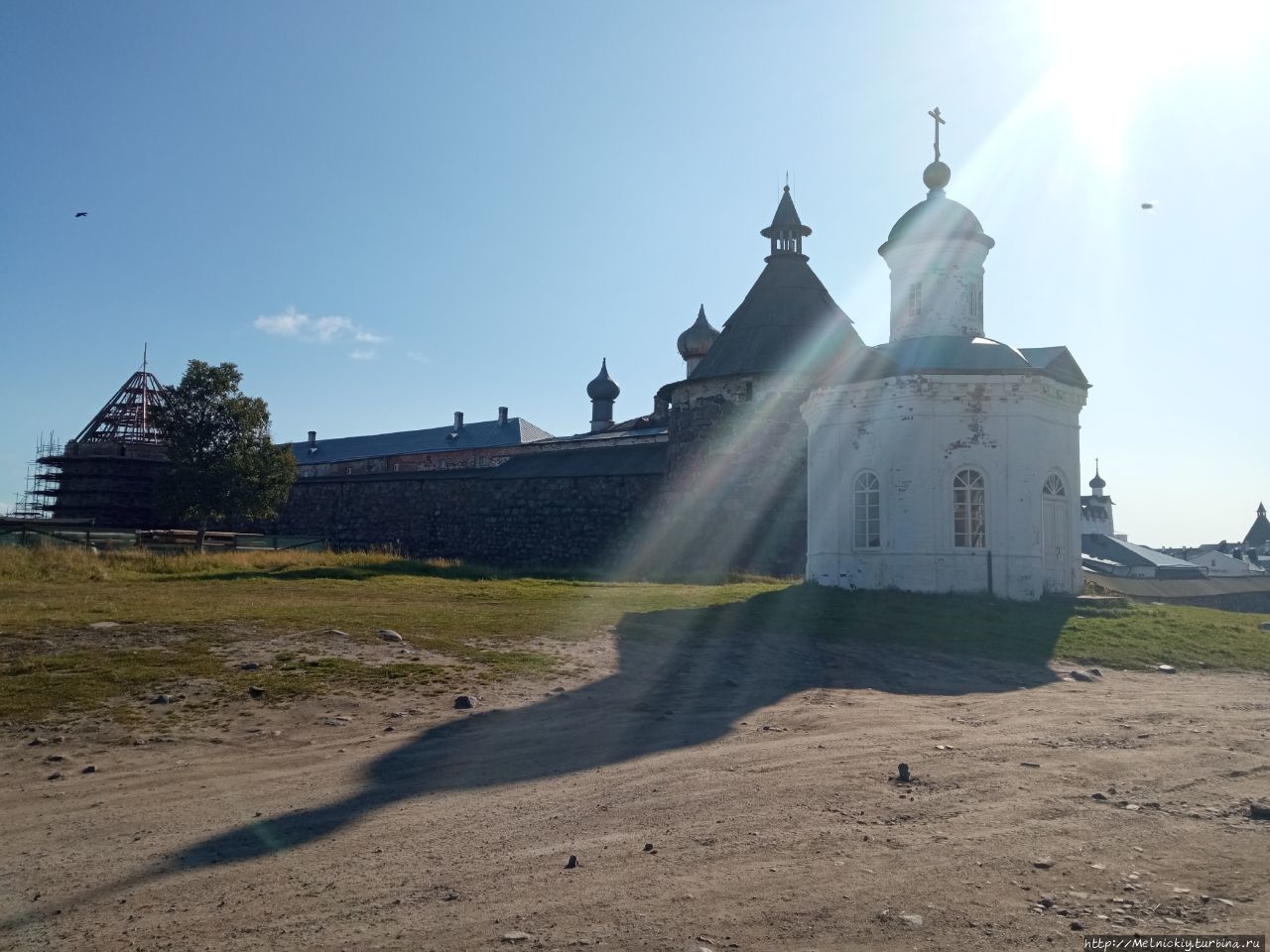 «Не бойтесь Соловков, там Христос близко» Соловецкие острова, Россия
