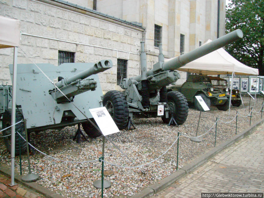 Muzeum Wojska Polskiego Варшава, Польша