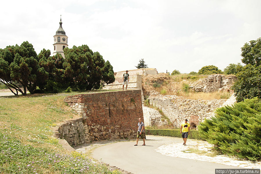 Белградская крепость Белград, Сербия