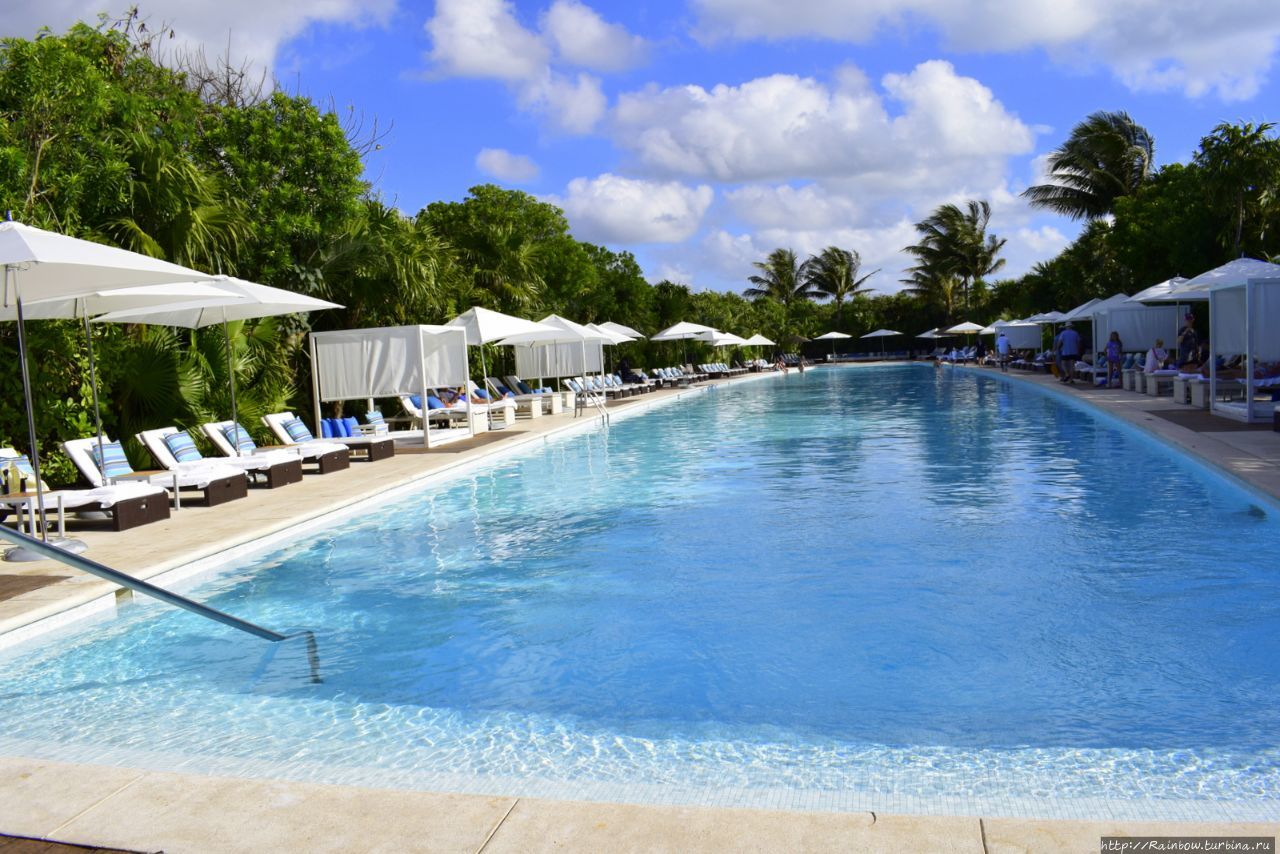 Мексиканский  рай Штат Кинтана-Роо, Мексика