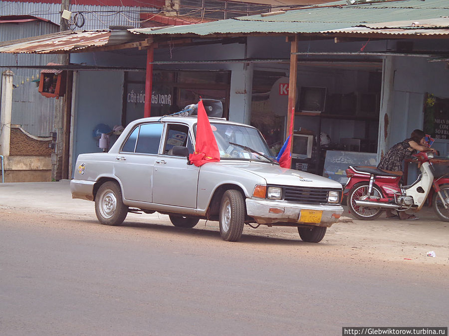 Город Паксе Паксе, Лаос