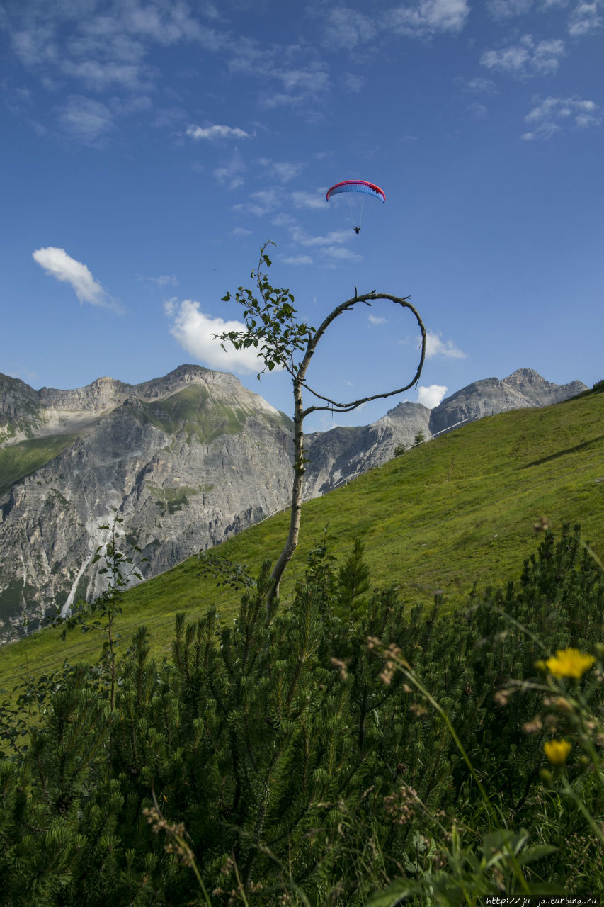 Тирольские Альпы, долина Штубай: что делать, как жить Нойштифт-им-Штубайталь, Австрия