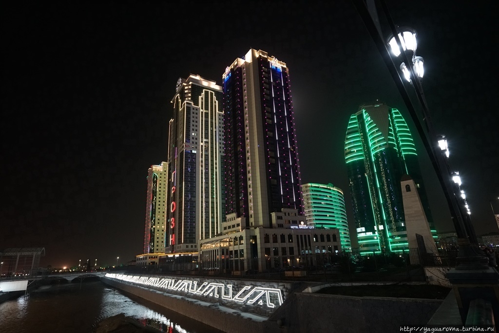 Чечня Фото 2022 Года