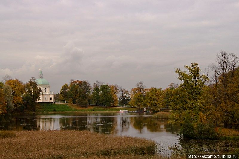 Осенний Ломоносов Ломоносов, Россия