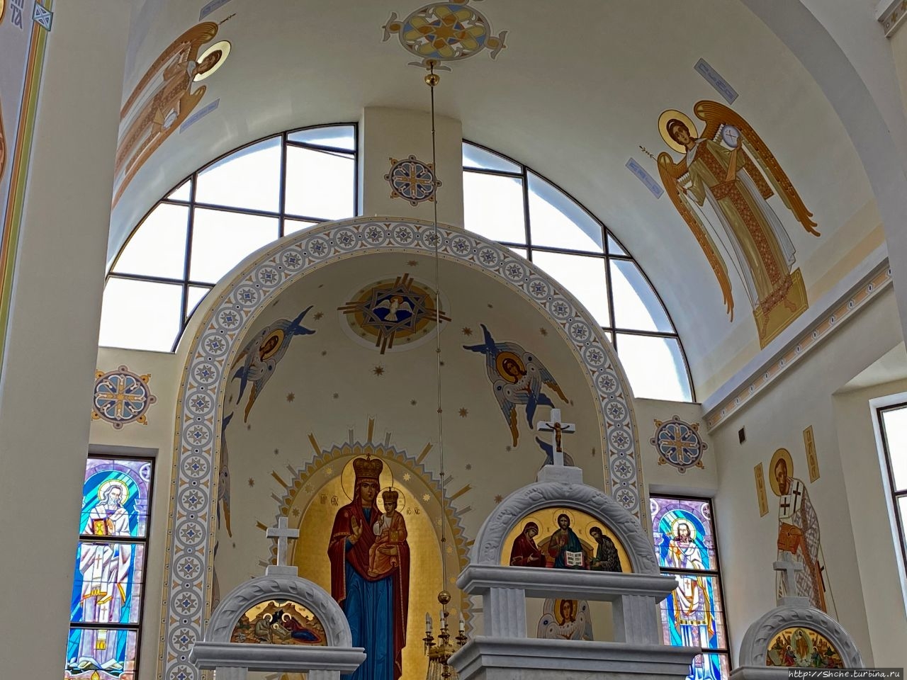 Малая базилика Зарваницкой Божей Матери Зарваница, Украина