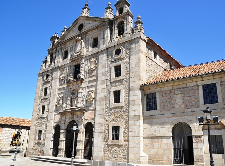Музей Св. Терезы / Museo de Santa Teresa