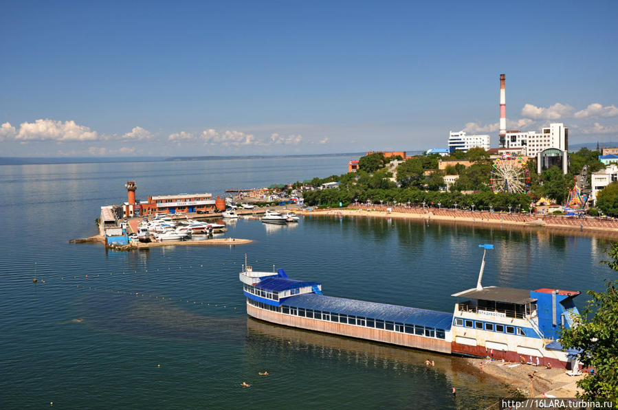 Японское море, Тихий океан Витязь, Россия