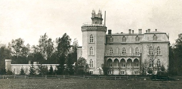 Замок Лайтсе / Laitse loss