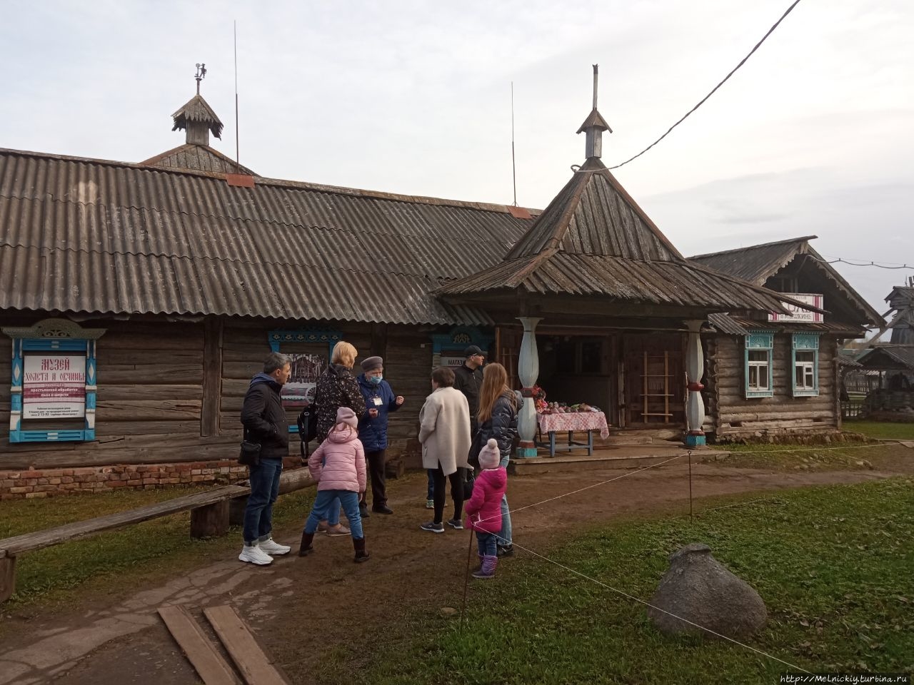 Несколько часов в мышиной столице мира Мышкин, Россия