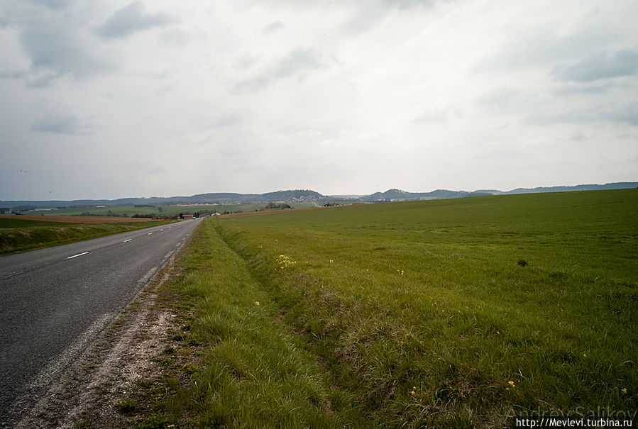 Прогулка во Францию Франция