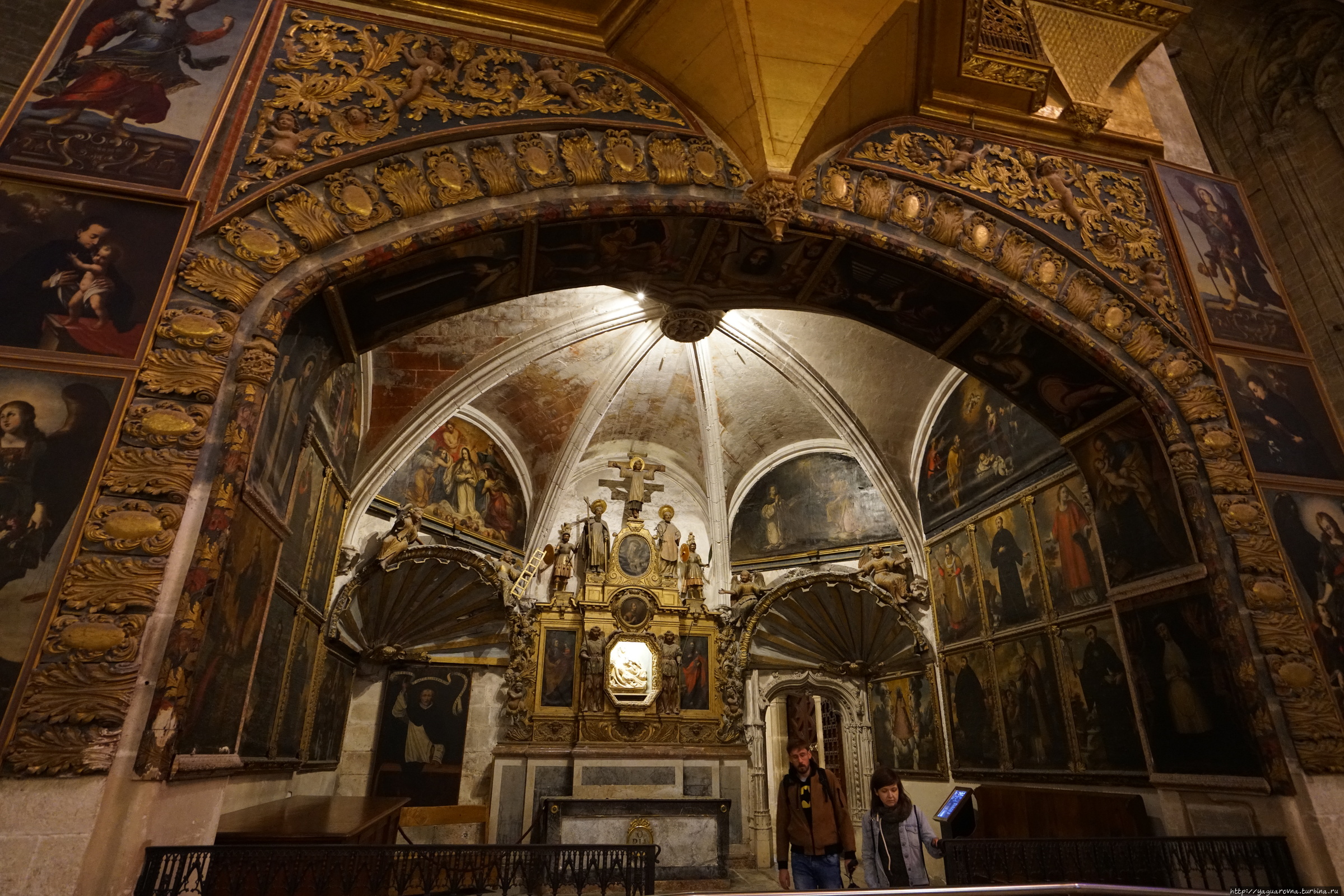 Кафедральный собор Пальма-де-Майорка, остров Майорка, Испания