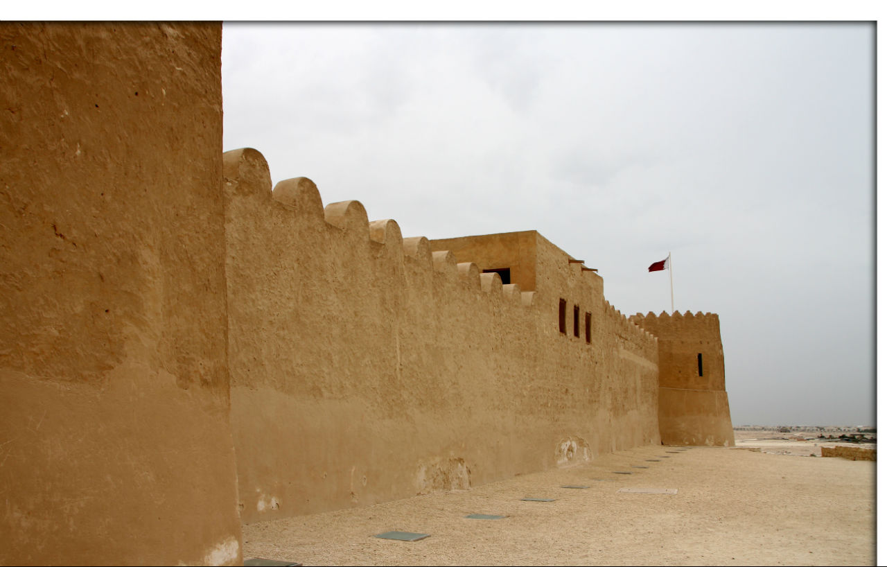 Форт города Риффы Рифа, Бахрейн