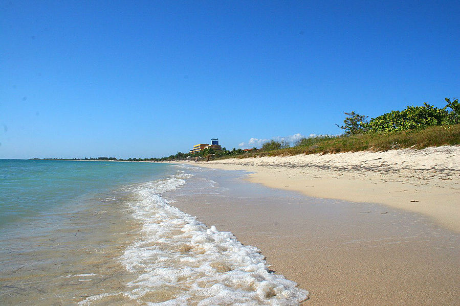 Белоснежные пляжи Варадеро Варадеро, Куба