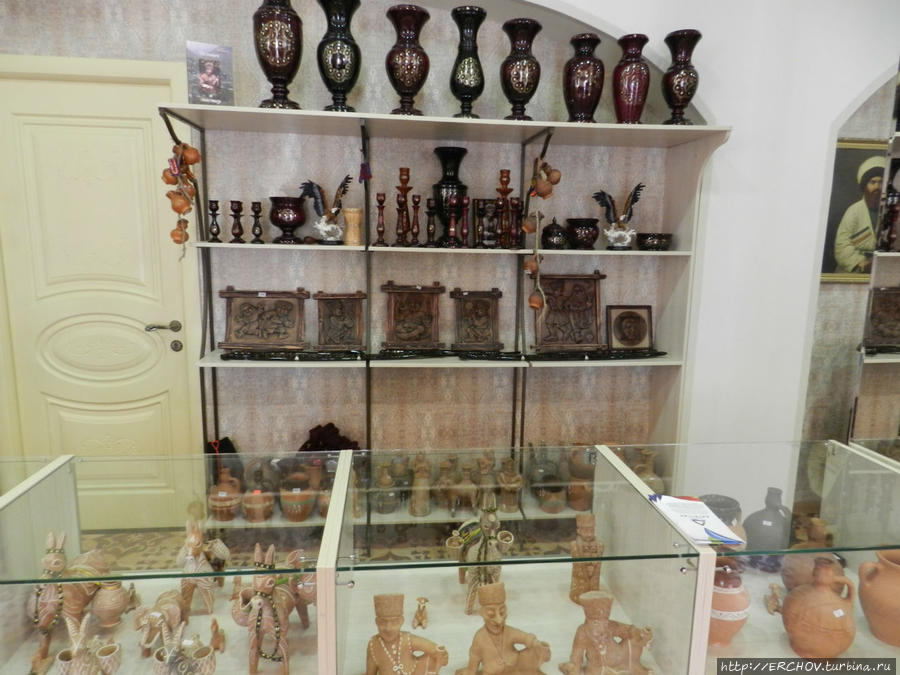 Дагестанские сувениры Дагестан, Россия