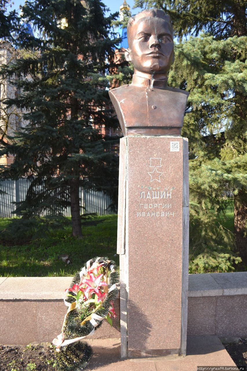 Аллея героев сердобск фото