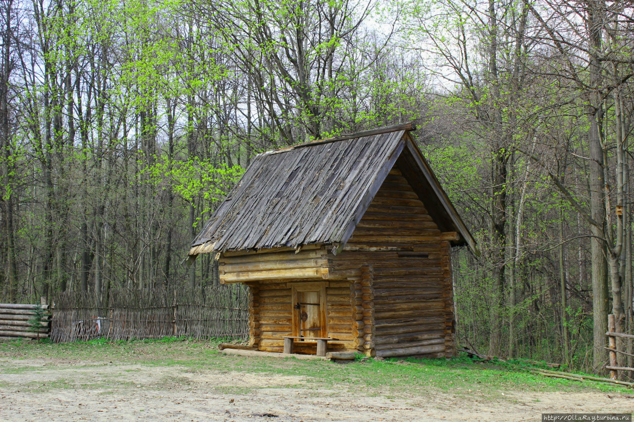 Амбар Грошевой, кон. XIX 