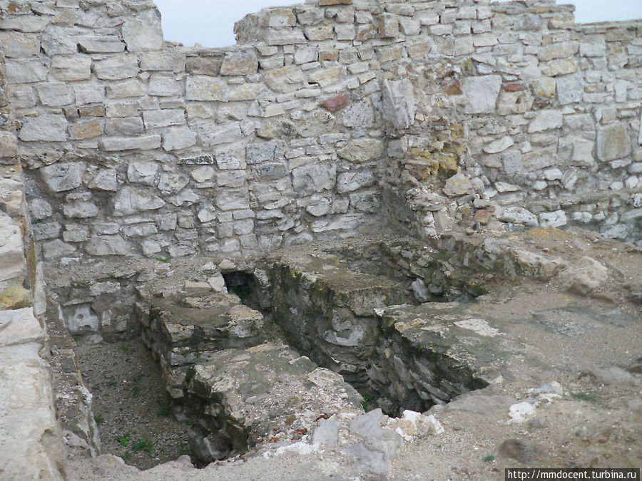 Булгар — древнее городище на Волге Болгар, Россия