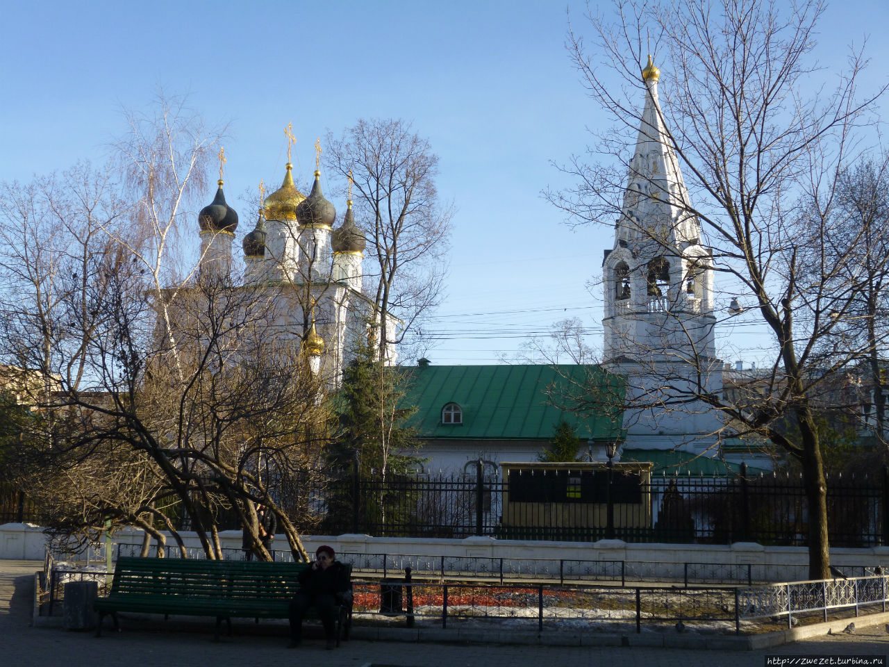 Переулочки Арбата Москва, Россия