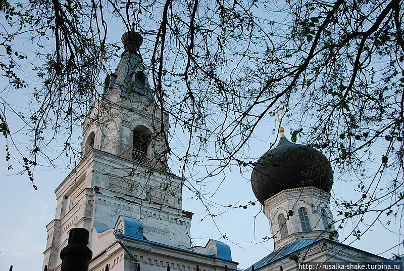 Храм в хуторе Сусат Семикаракорск, Россия