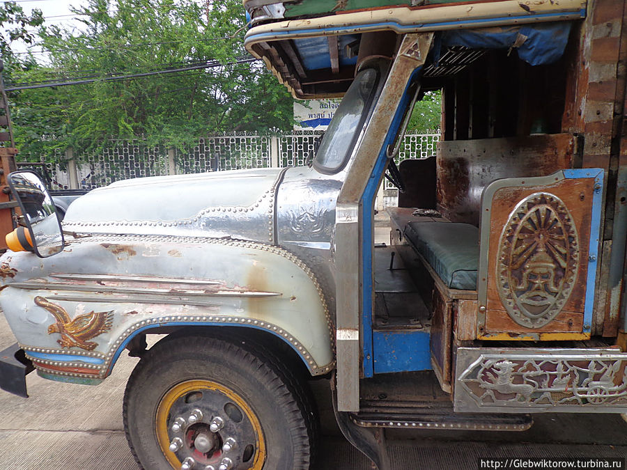 Город Накхон-Ратчасима Накхон-Ратчасима, Таиланд