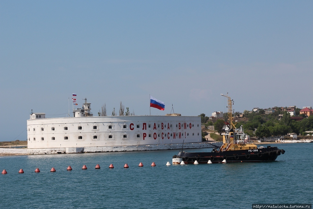 Славный город Севастополь — город русских моряков. Севастополь, Россия