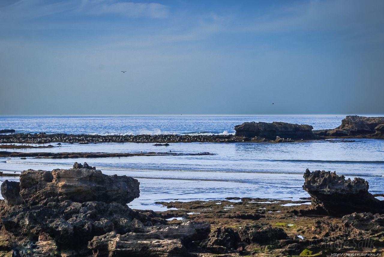 Essaouira. Старый город. Medina of Essaouira Эссуэйра, Марокко