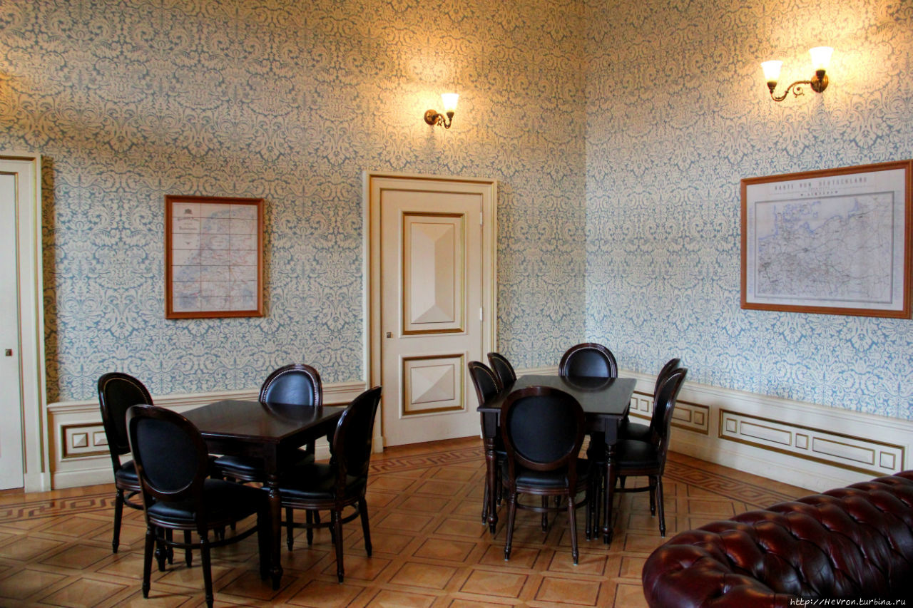 Музей железной дороги / Spoorwegmuseum