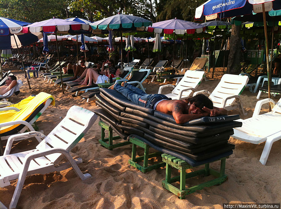 Тайланд 2013 Паттайя, Таиланд