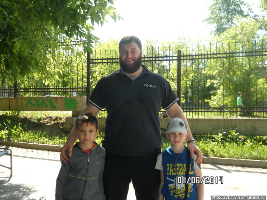 Мэрский субботник Екатеринбург, Россия