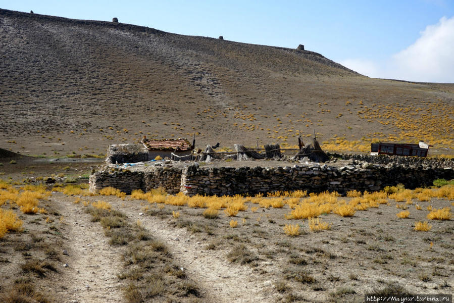 По следам древней  Фригии. Часть третья Баллихизар (Пессинус), Турция