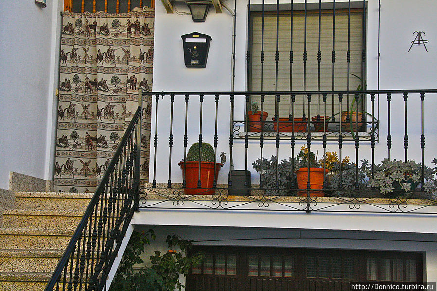 Теневая сторона одного букинга Темблеке, Испания