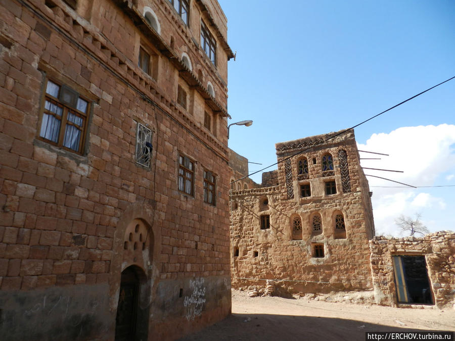 Кавкабан Кавкабан, Йемен
