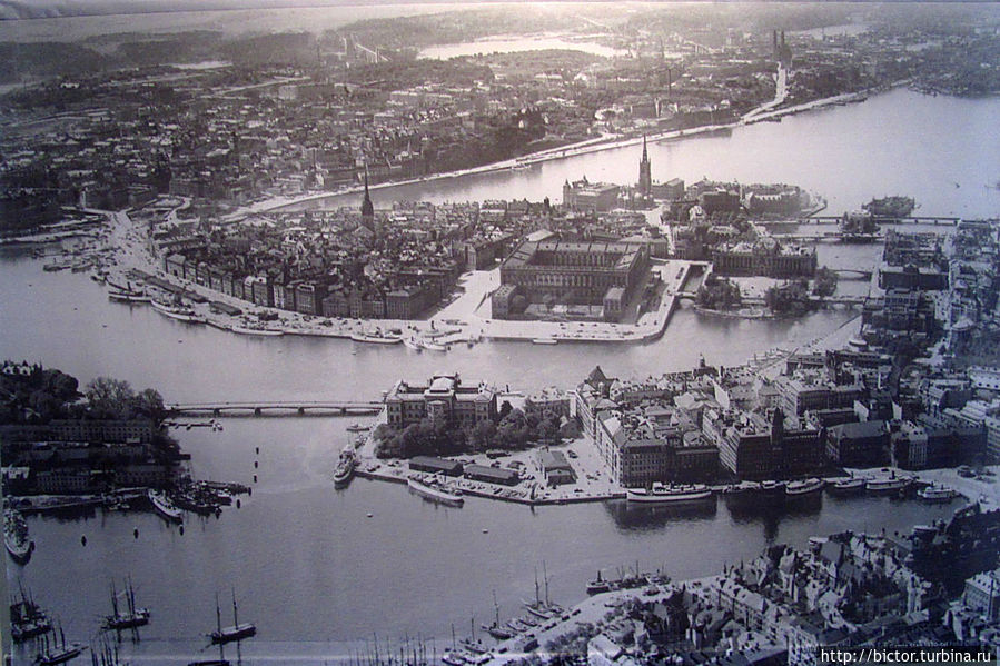 Городской музей Стокгольма / Stadsmuseum