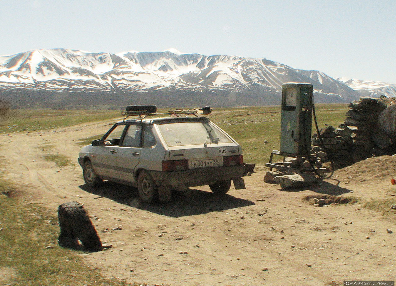 Монголия автомобили