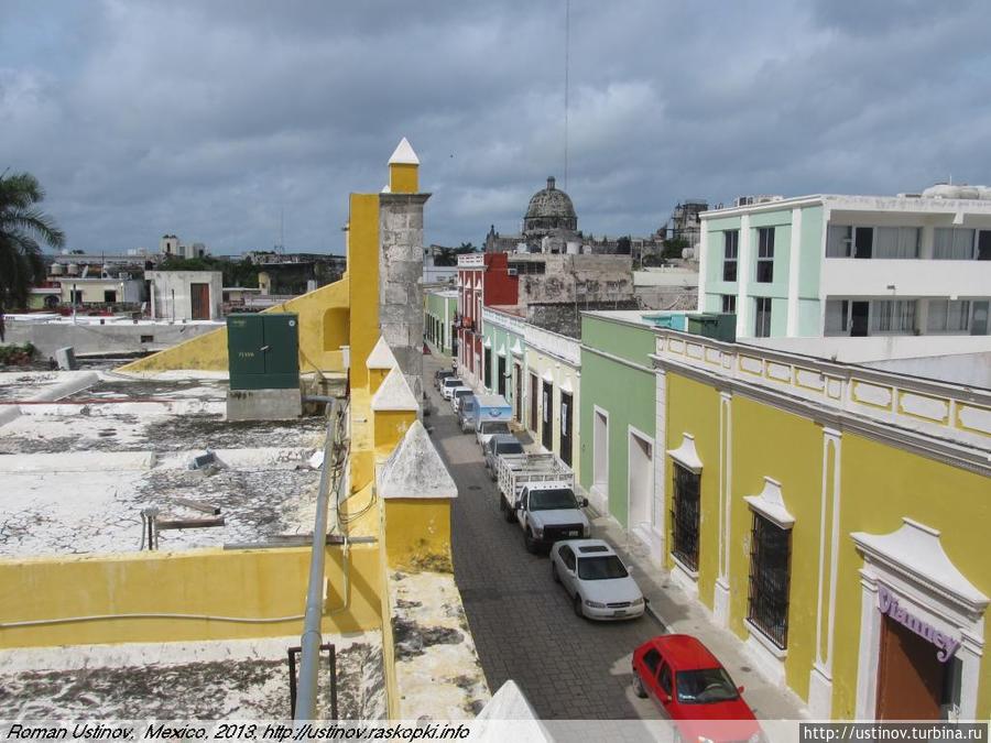 Мексиканское Кампече Кампече, Мексика