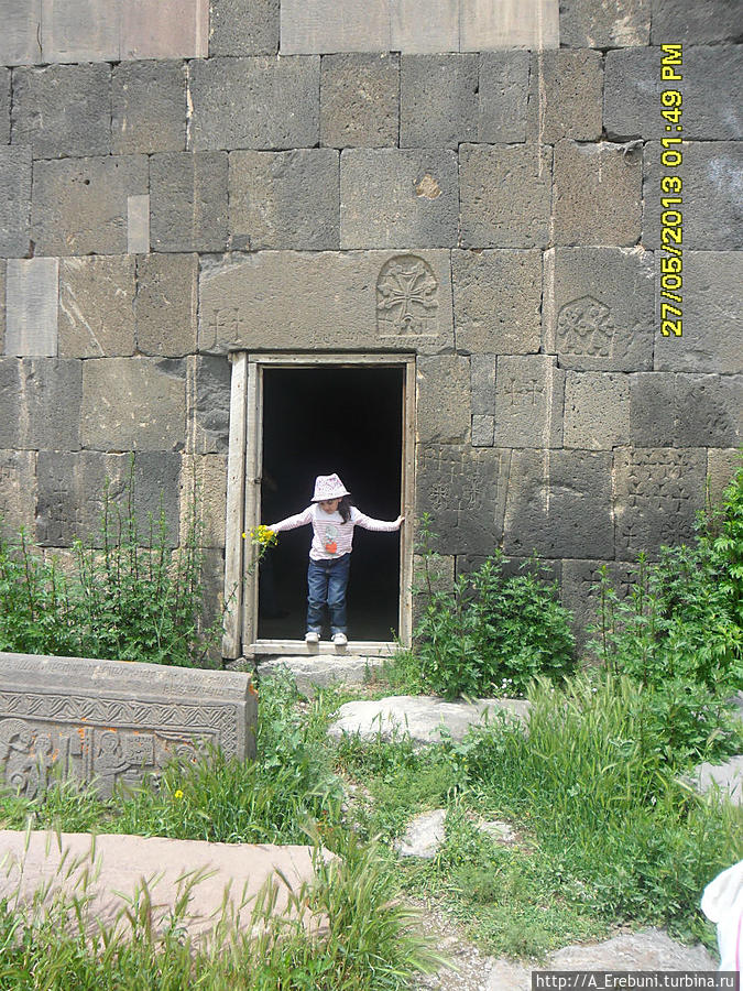 Монастырь Воротнаванк Вагатин, Армения