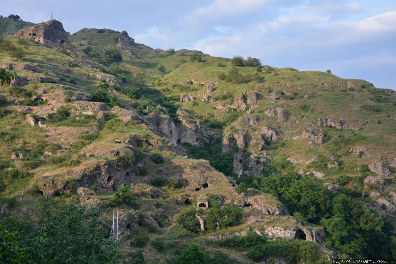 Хндзореск. Мост в прошлое Хндзореск, Армения