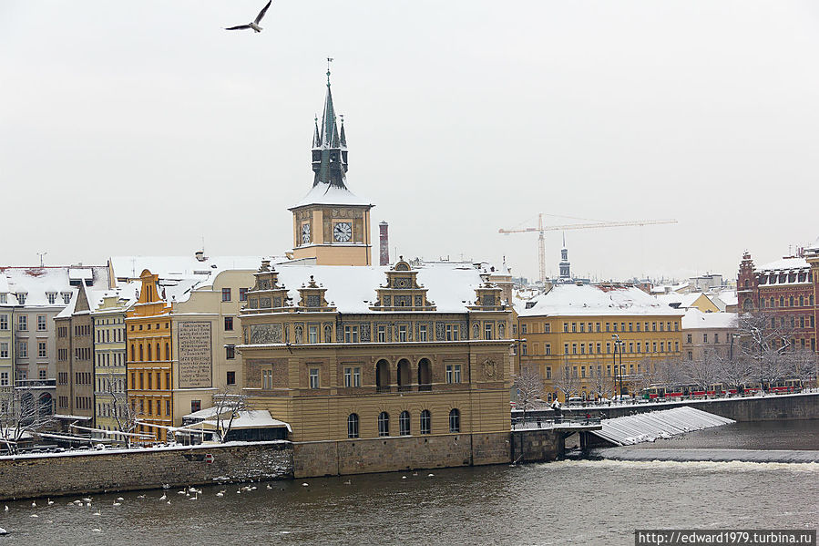 Карлов Мост Прага, Чехия