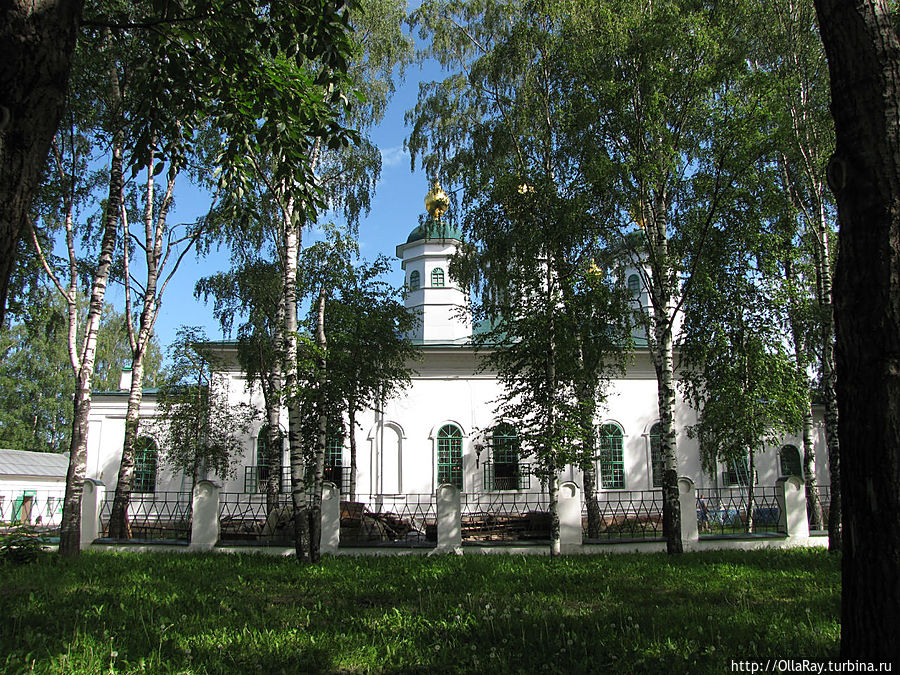 Воскресенский собор Череповец, Россия