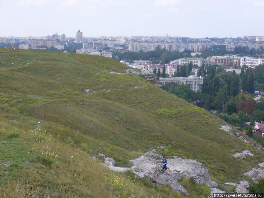 Петровские скалы Симферополь, Россия