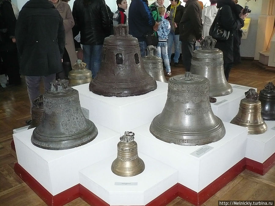 Музей колокольчиков Валдай, Россия