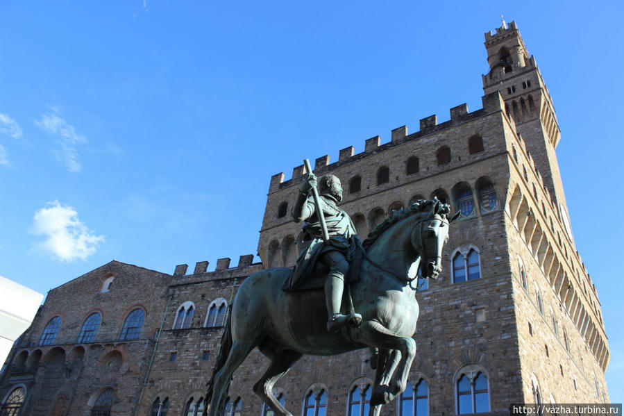 Прогулка по Флоренции. Продолжение. Флоренция, Италия