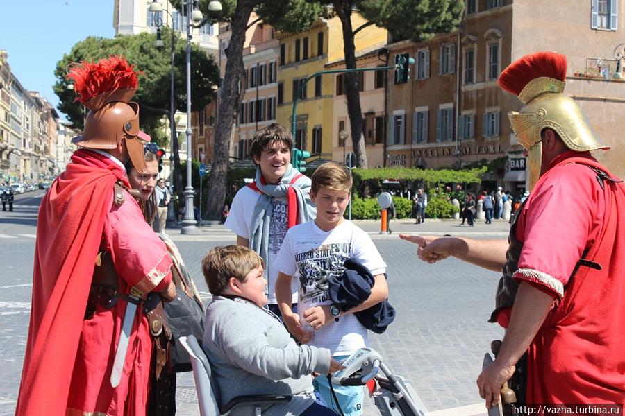 Римский Колизей. Рим, Италия