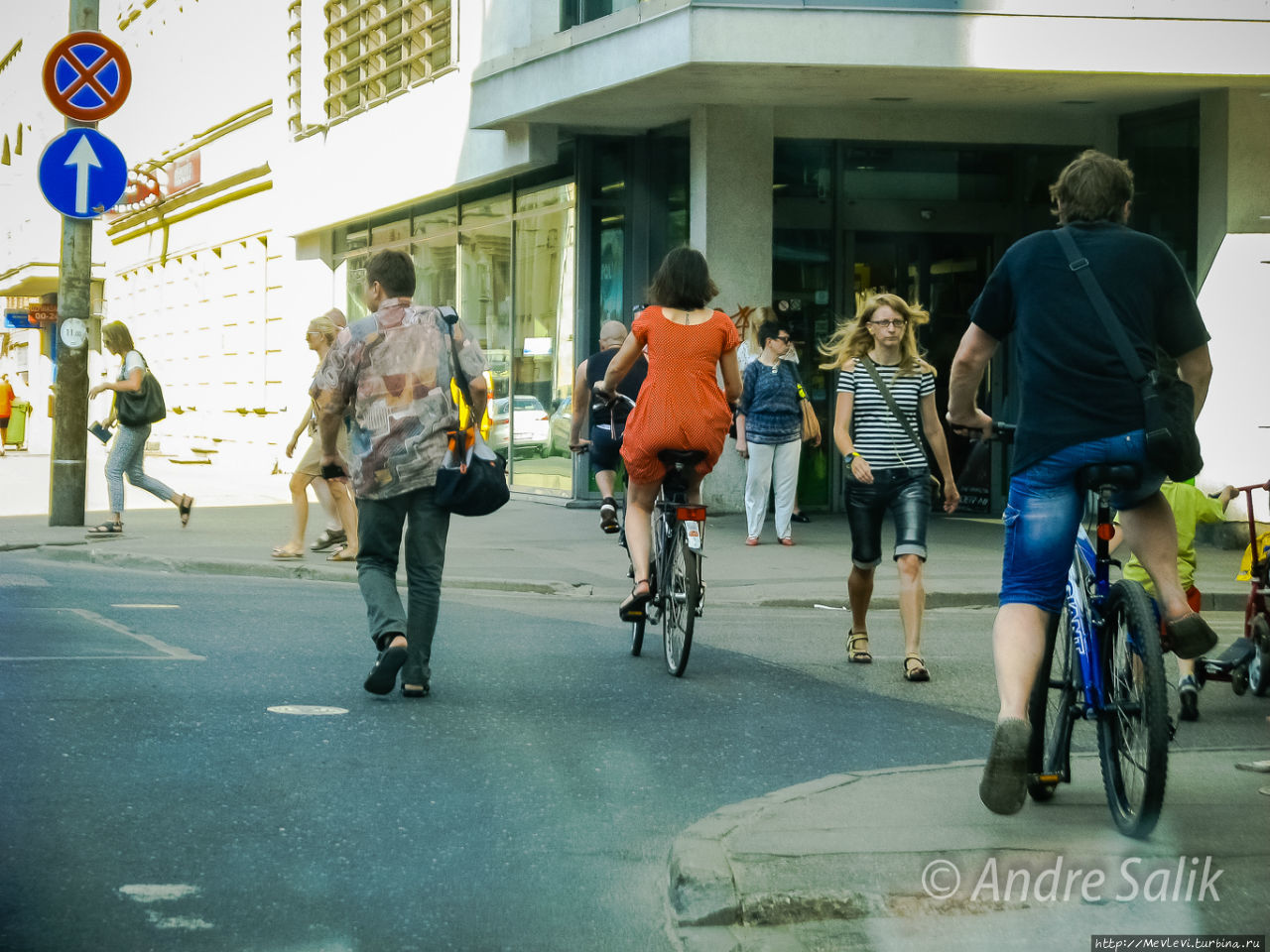 Лето. Рига. Июнь Рига, Латвия