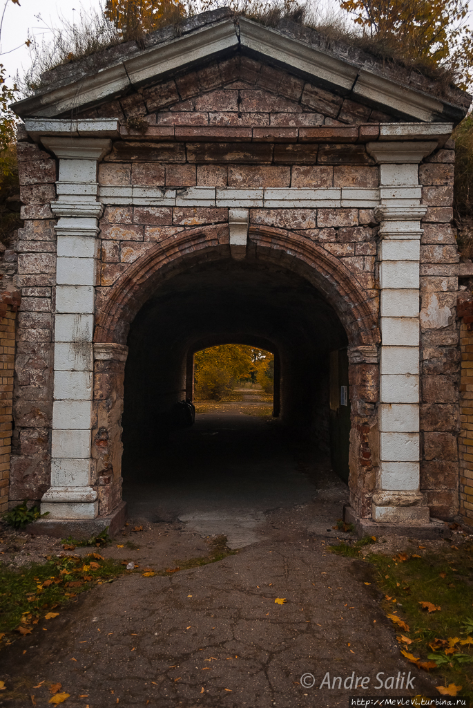 Золотая осень в Болдерае Рига, Латвия